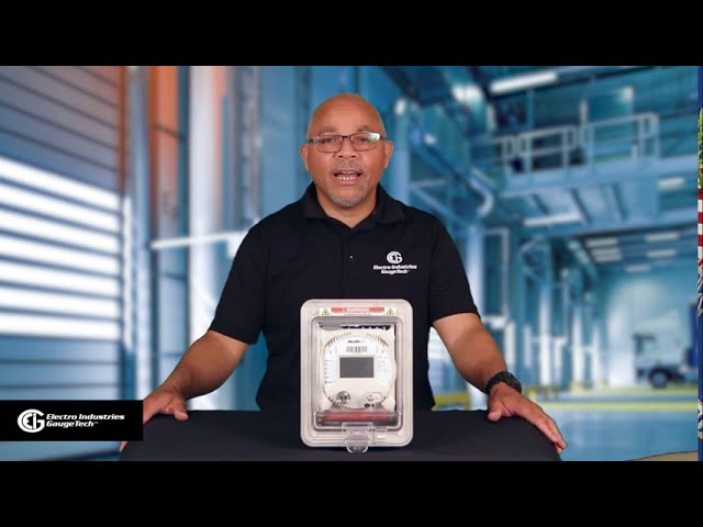 SWB3 Switchboard Case for the Shark® 270 Revenue Meter - How To Video