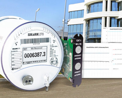 EIG’s Shark® 270 4GLTE Revenue Meter Electrical Wholesaling Product Pick