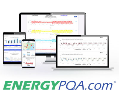 New Features for EnergyPQA<sup>®</sup> Energy Management Solution