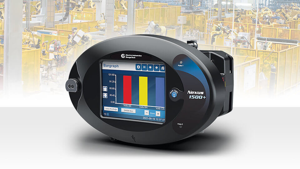 EIG Nexus® Meter Demo