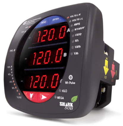 EIG’s Multifunction Power Meters