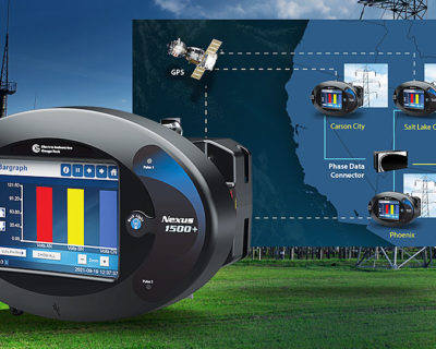 EIG Adds Synchrophasor Support and Resilient Cyber Security™ to Nexus® 1500+ Power Quality Meter