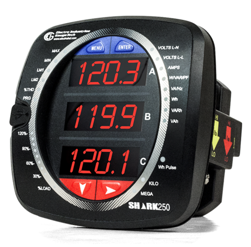 EIG’s Multifunction Power Meters