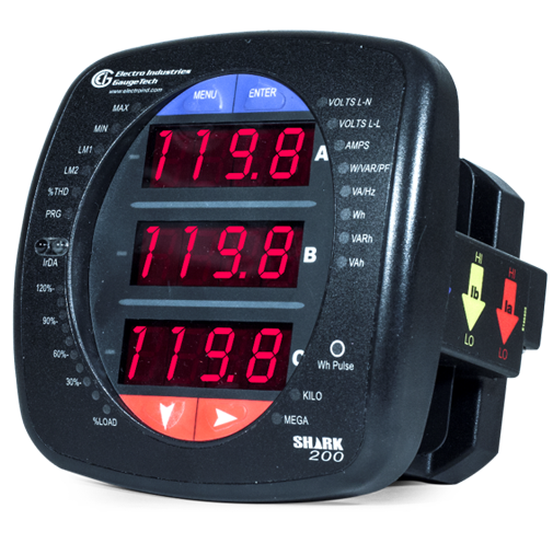 EIG’s Multifunction Power Meters