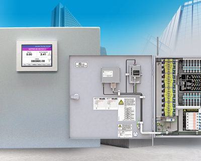 EIG Adds UPS Support to its MP200<sup class="small-title-sup">™</sup> Multipoint Meter in Enclosure