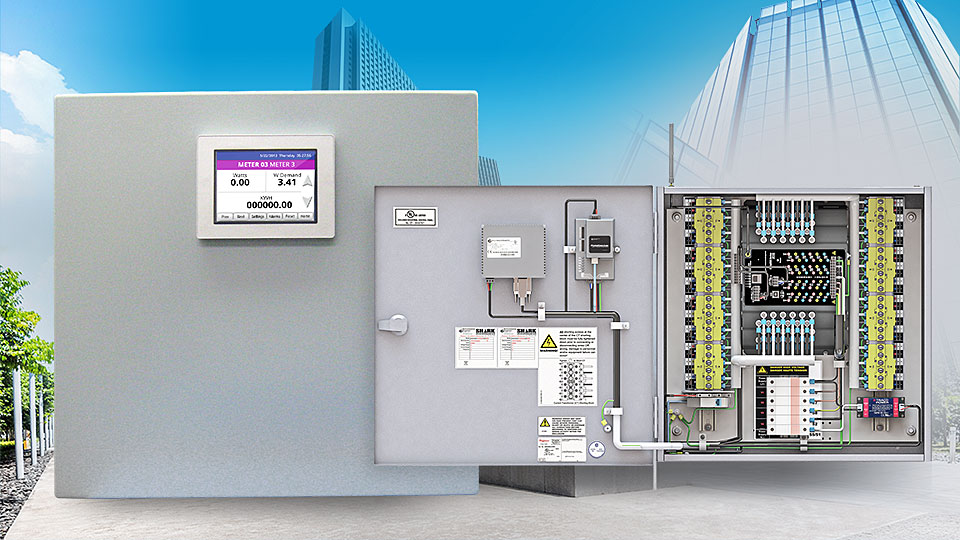 EIG Adds UPS Support to its MP200<sup class="small-title-sup">™</sup> Multipoint Meter in Enclosure