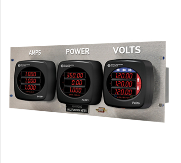 High Performance Power Quality Monitors