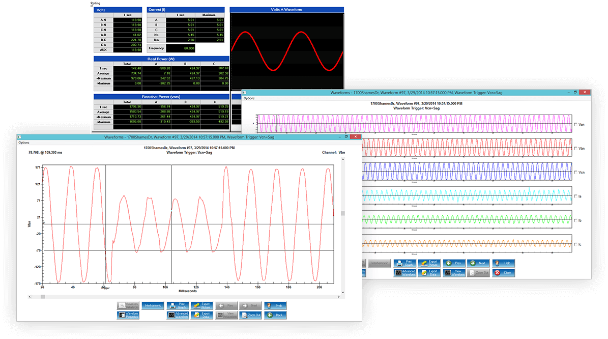 <span id='prod-title'>Nexus<sup class='reg'>®</sup> 1272 Auto-Calibrating Revenue Energy Meter with Power Quality</span>