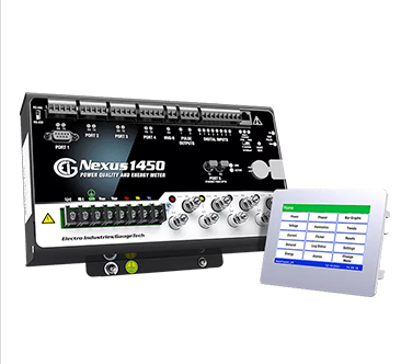 nexus-1450 High Performance Power Quality Monitors