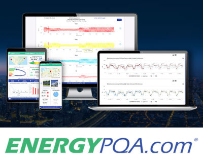 EIG’s EnergyPQA.com® Releases C-Suite Reporting to Identify and Quantify Power Quality Events Within an Enterprise