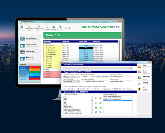 Energy Management and Power Metering Webinars