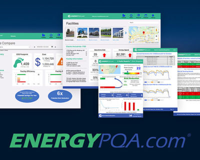 EIG’s EnergyPQA.com® Releases AI Driven Enterprise Energy Management Analysis