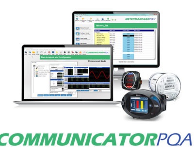 EIG Releases Update to CommunicatorPQA® 5.0 Power Monitoring Software