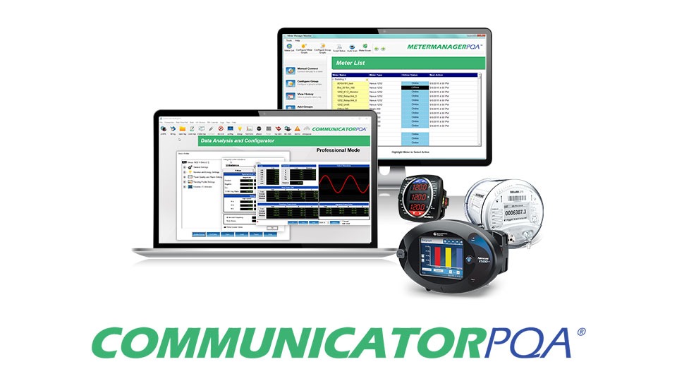 EIG Releases Update to CommunicatorPQA® 5.0 Power Monitoring Software