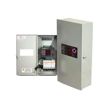 <span id='prod-title'>ST40 Compact Power and Energy Meter in Enclosure</span>
