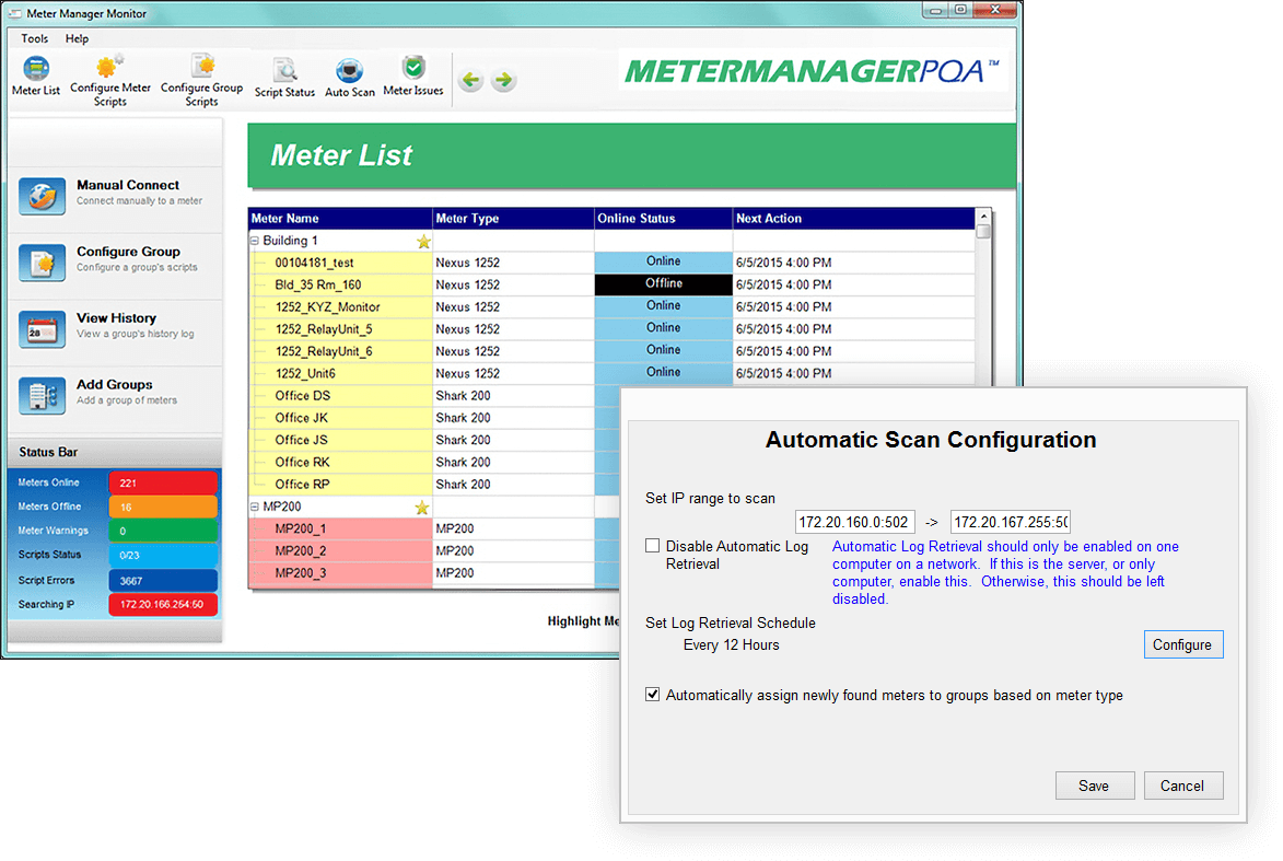 <span id='prod-title'>EnergyPQA.com<span class='regmark'>®</span> AI Driven Energy Management System</span>