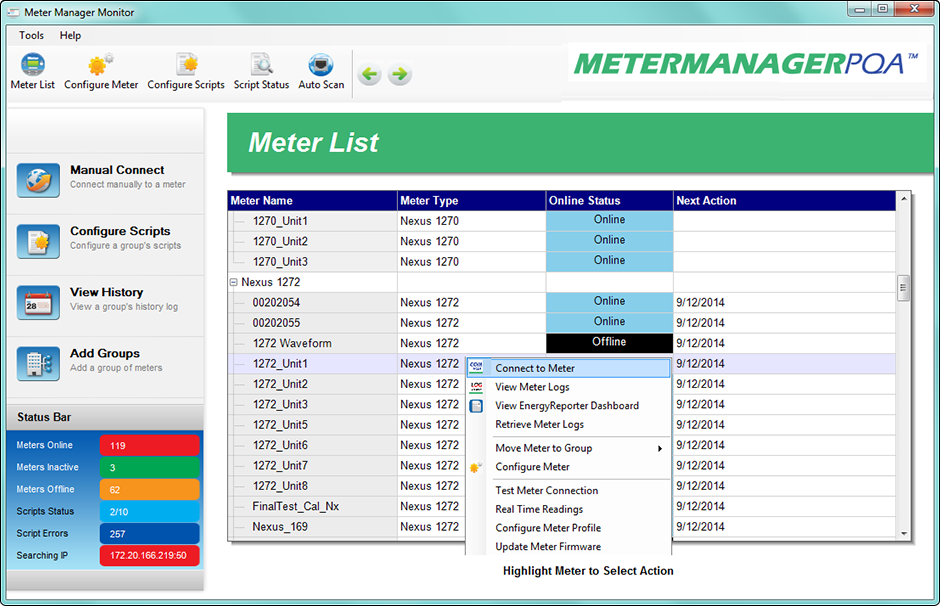 metermanagerpqa-launch-associated-applications-image MeterManagerPQA<span class='regmark'>®</span> Meter Data Management Software