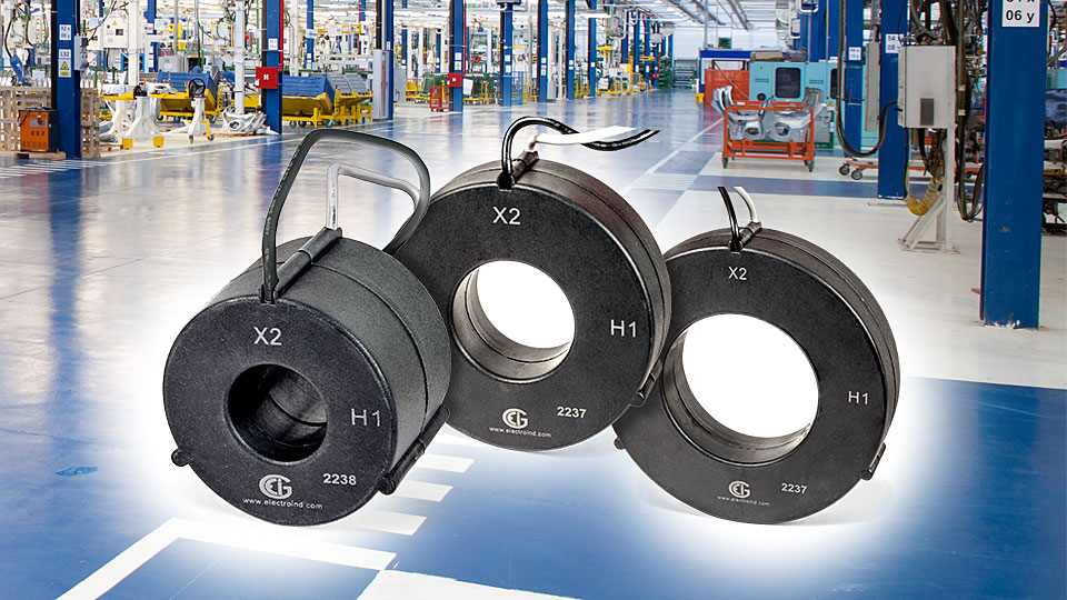 EIG Releases New UL-Listed and High Accuracy Solid Core Current Transformers