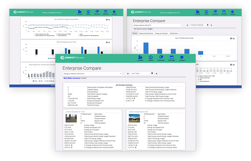 EnergyPQA.com® Energy Management – What’s New