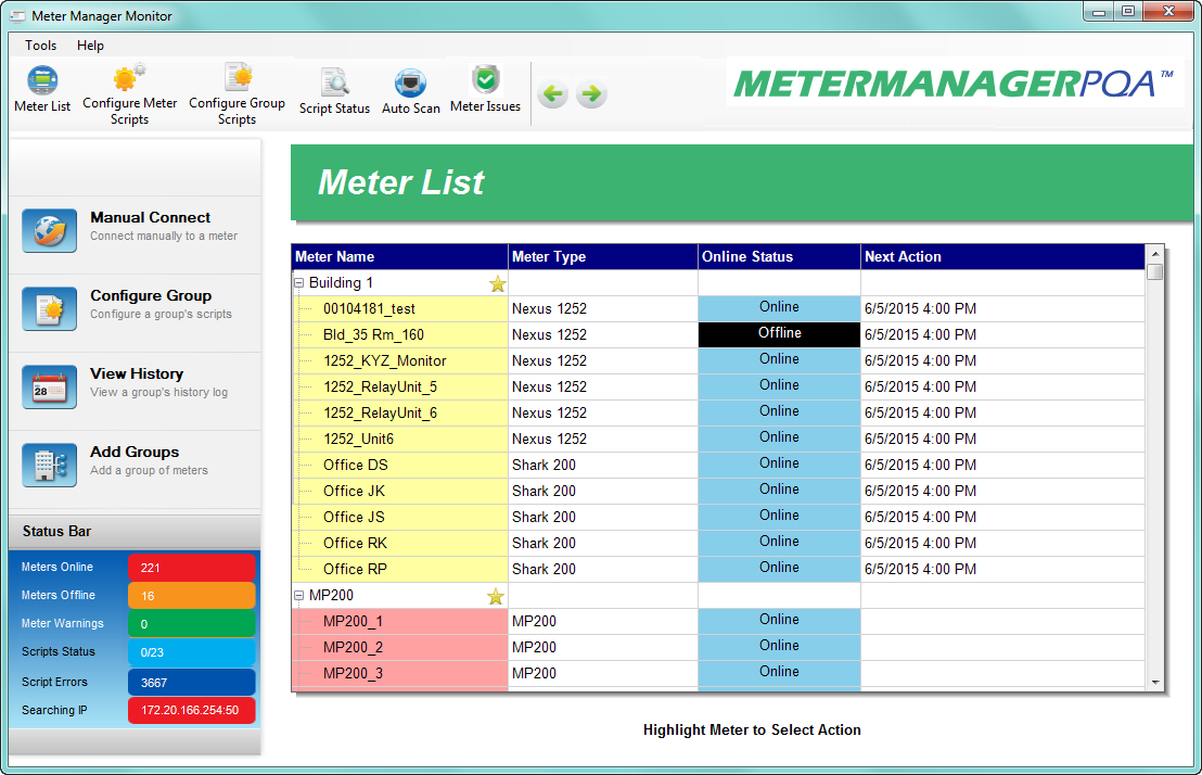 Revenue Metering Solutions