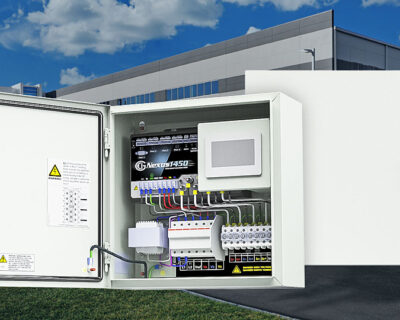 EIG Releases NEMA 4 Enclosure for its  Nexus<sup class="small-title-sup">®</sup> 1450 Cyber Secure Power Quality Meter