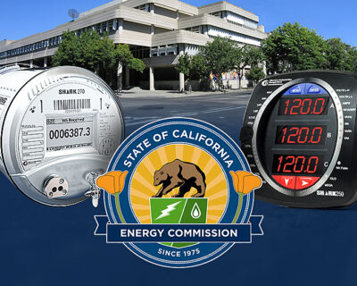 Electro Industries/GaugeTech’s Shark<sup class="small-title-sup">®</sup> 250/270 Meters Approved by California Energy Commission