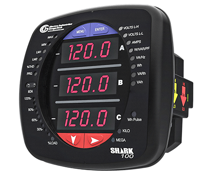 EIG Shark® Meters