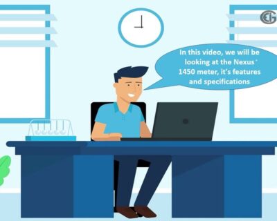 Intro to Nexus® 1450 Power Quality Meter with Multiport Communication