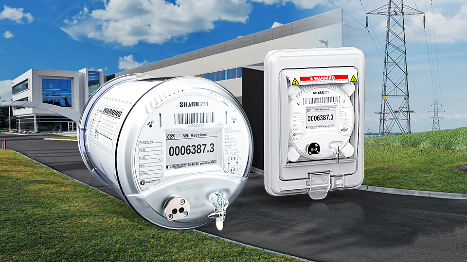 Energy Management & Power Quality Monitoring