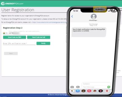 EnergyPQA.com® – How to Register Your User Account