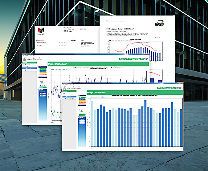 EnergyReporterPQA<sup class='reg'>™</sup> Utility Billing Software