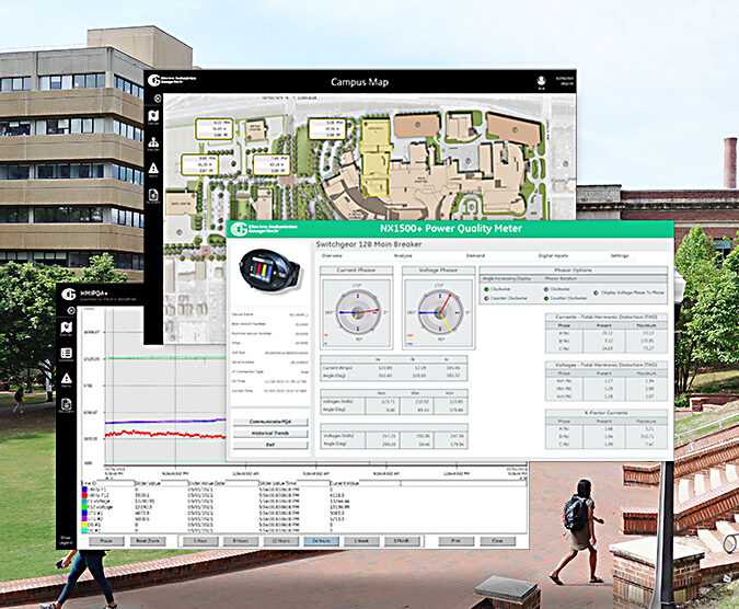 HMIPQA+<sup class='reg'>™</sup> – Powerful, Real Time, Power Monitoring SCADA