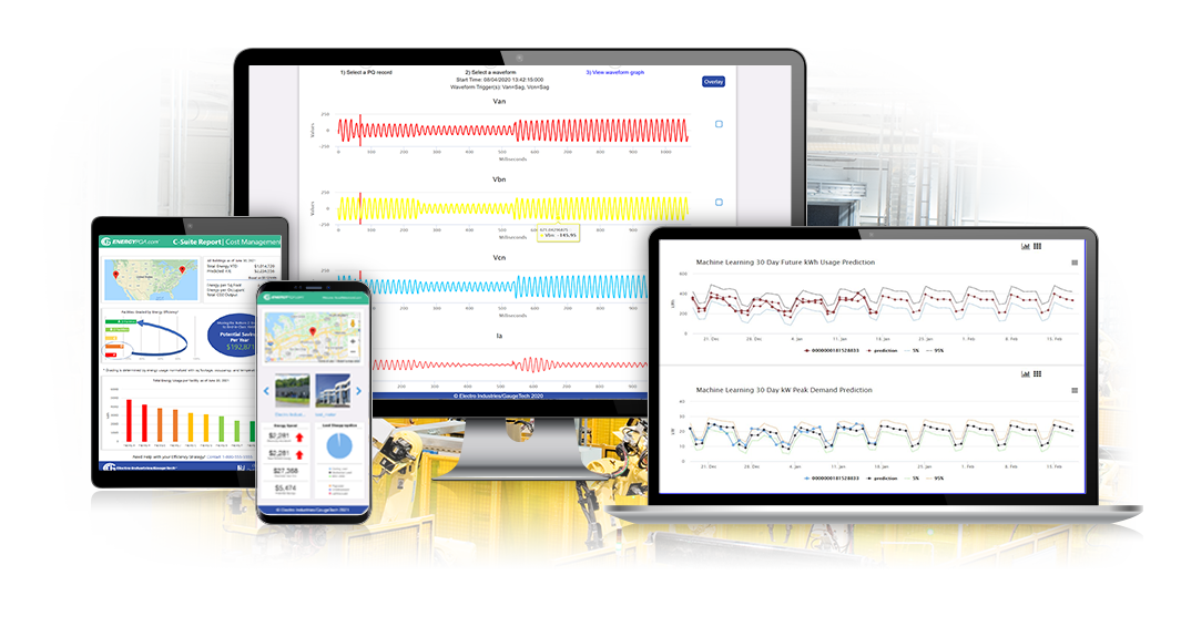 Electro Industries/GaugeTech