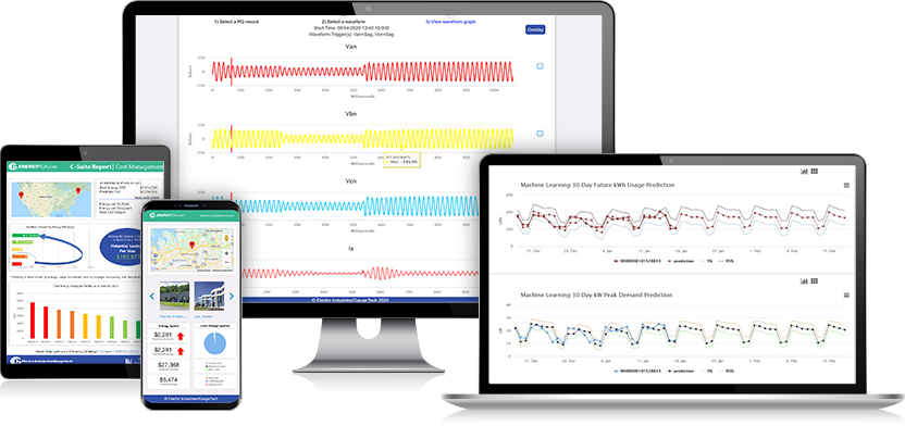 EnergyPQA.com® Energy Management - What's New