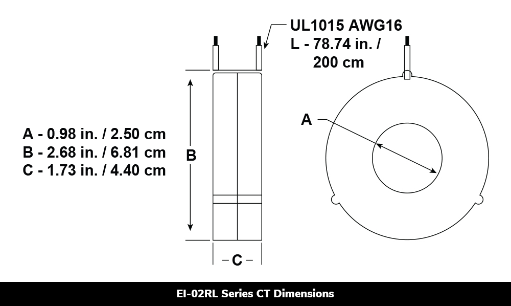 EI-02RL Series