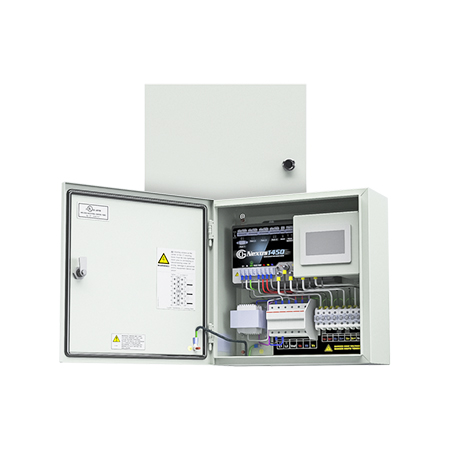 <span id='prod-title'>Nexus<span class='regmark'>®</span> 1450 Meter in Enclosure</span>