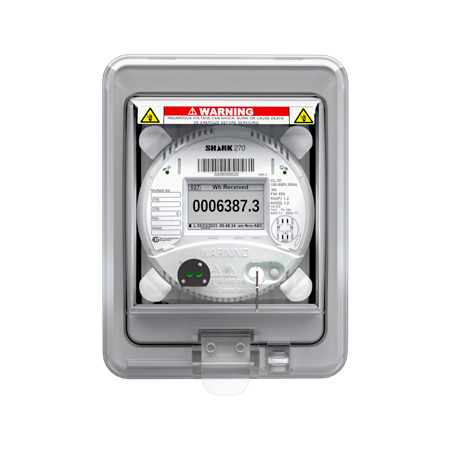 Metering for Utilities