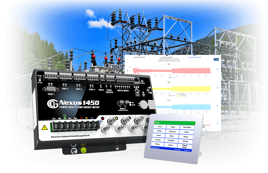 Electro Industries/GaugeTech