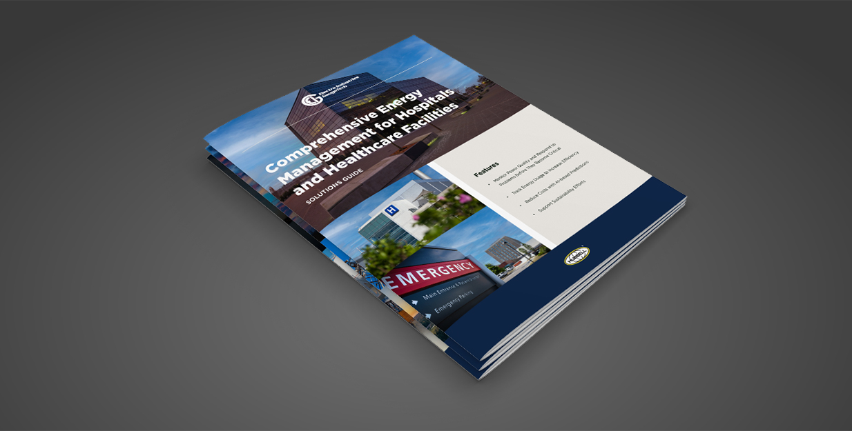 Energy Management for Hospitals