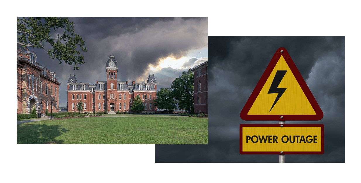 Energy Management for Universities