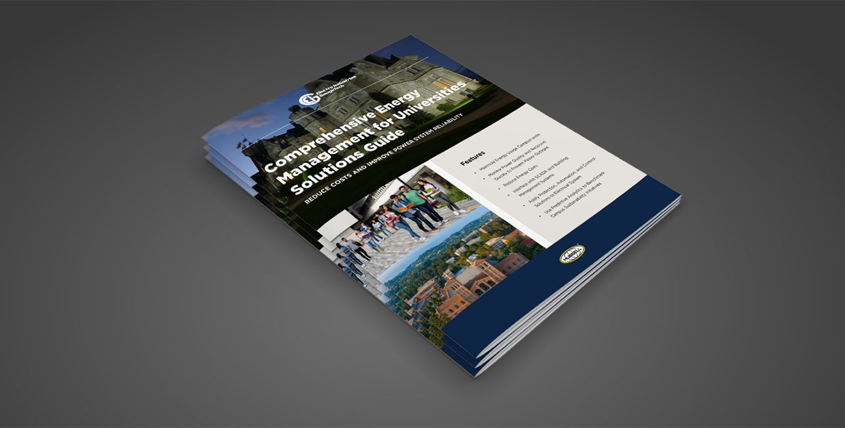 Energy Management for Universities