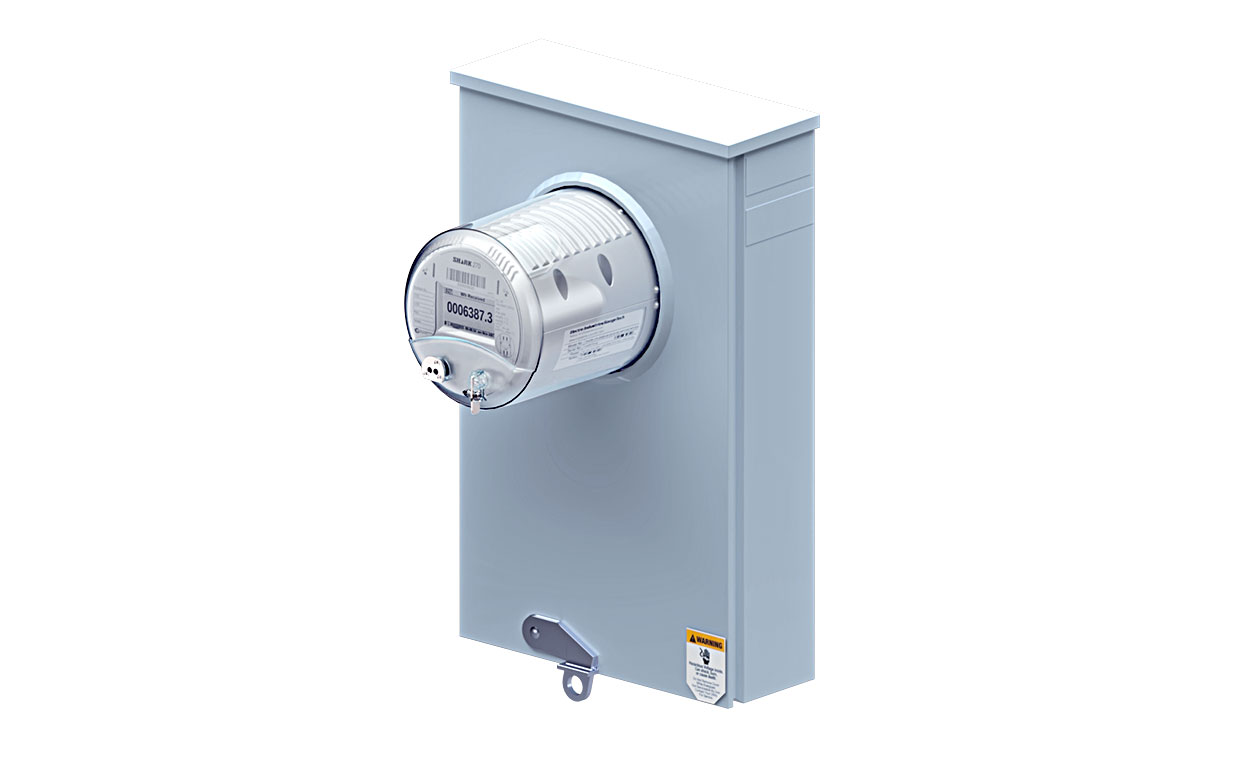 <span id='prod-title'>9S Socket Form Meter Enclosure</span>